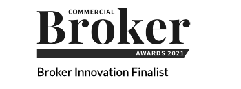 NACFB Commercial Broker Awards 2021 - Sorodo Finalist