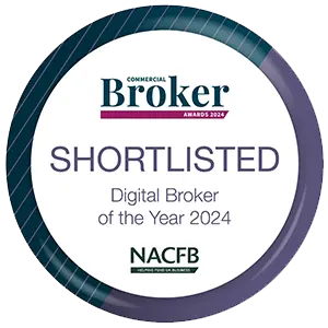 NACFB Commercial Broker Awards 2024 - Sorodo Shortlisted for Digital Broker of the Year