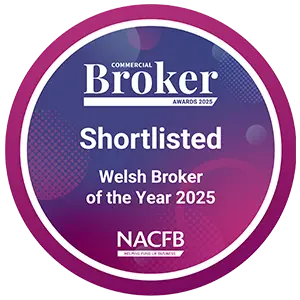 NACFB Commercial Broker Awards 2025 - Sorodo Shortlisted for Welsh Broker of the Year