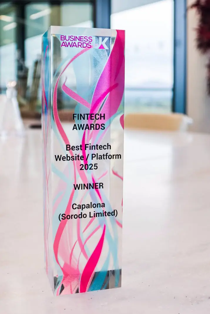 Sorodo Limited Business Awards UK 2025