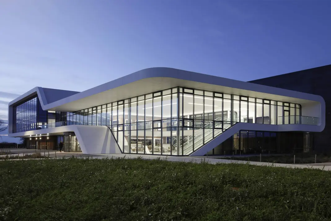 Sorodo Limited M-SParc Menai Science Park, Gaerwen, Anglesey Office