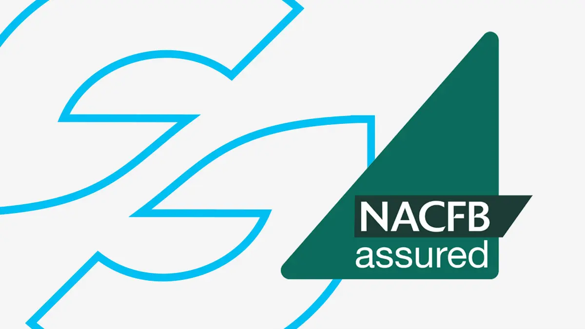 Sorodo group receives NACFB Assured Accreditation